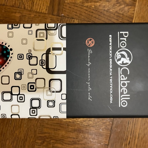 Pro Cabello Luxury 5500 Straightening Brush - Picture 4 of 6